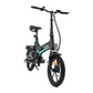 Hitway BK2 Foldable E-Bike