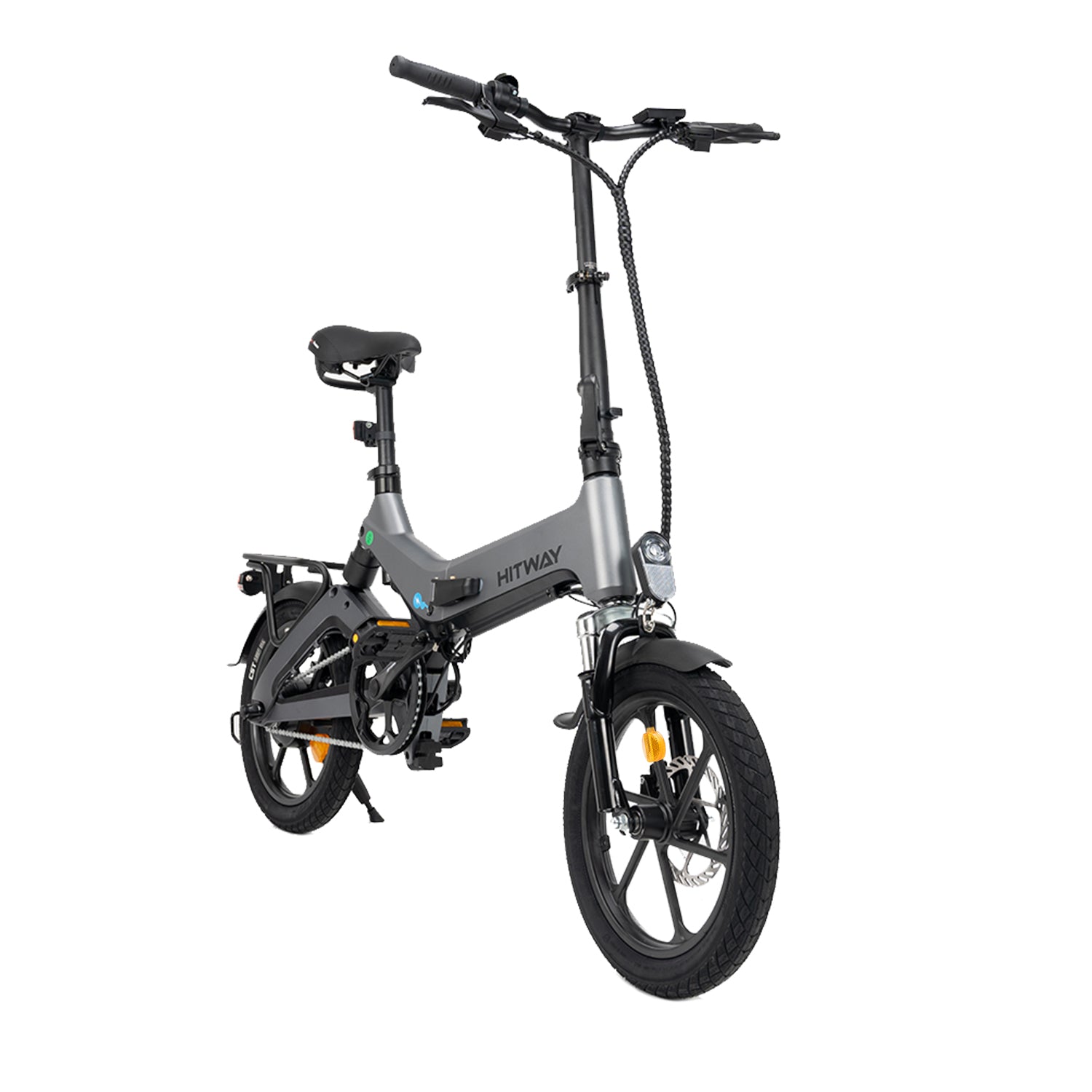 Hitway BK2 Foldable E-Bike