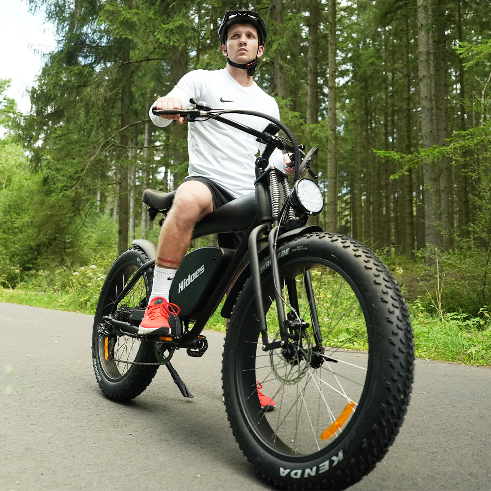 Hidoes B6 E-Bike