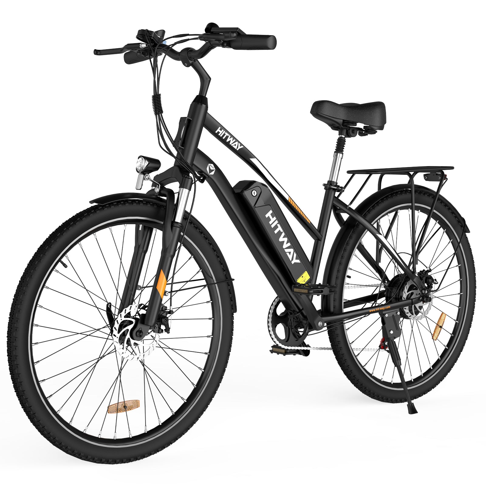 Hitway BK27 E-Bike – Elite Scooters Scotland