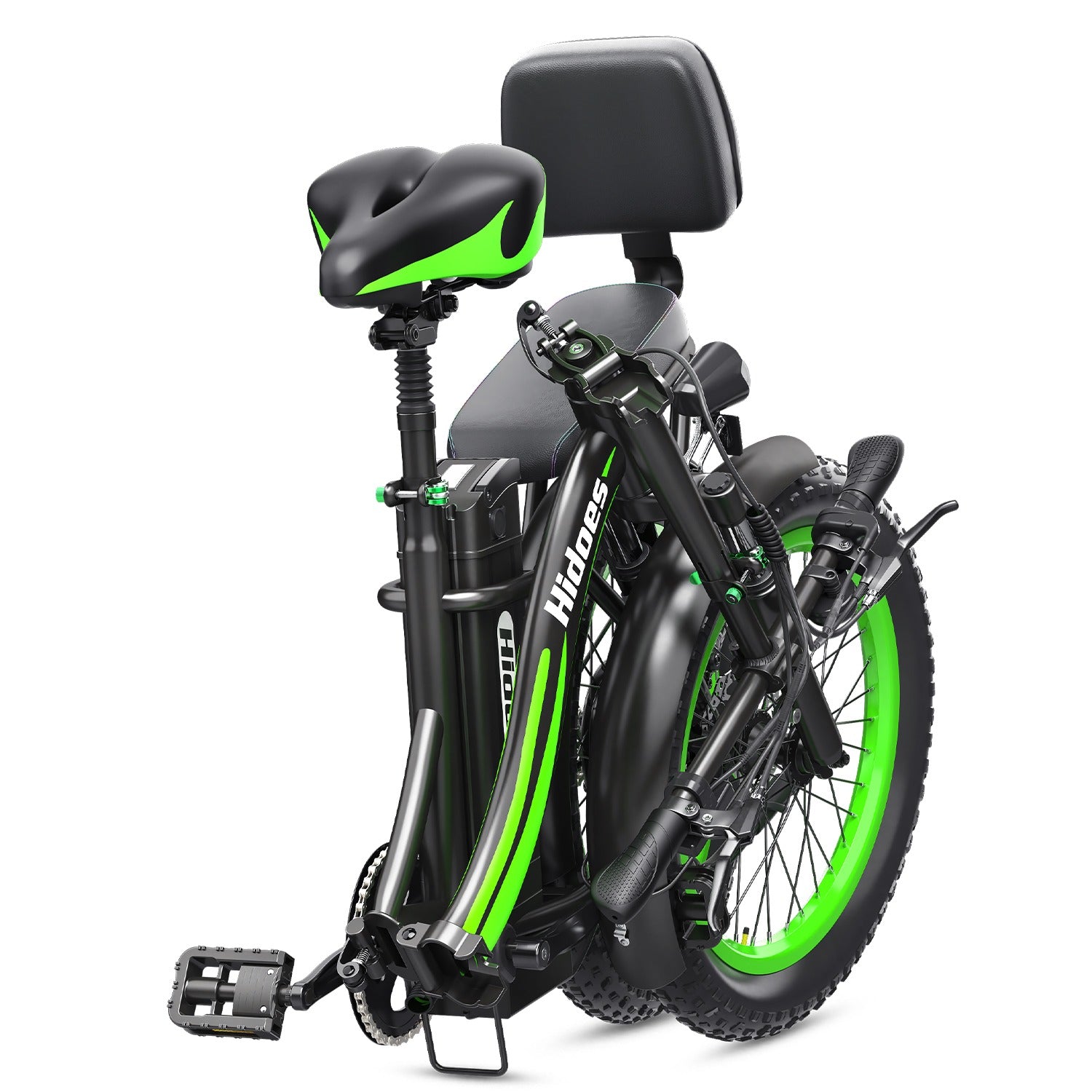 Hidoes C1 Foldable E-Bike
