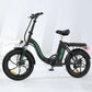 KOOLUX BK6 Foldable E-Bike