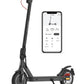 5th Wheel ES09 Foldable E-Scooter 10" Wheel