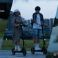 5th Wheel ES09 Foldable E-Scooter 10" Wheel