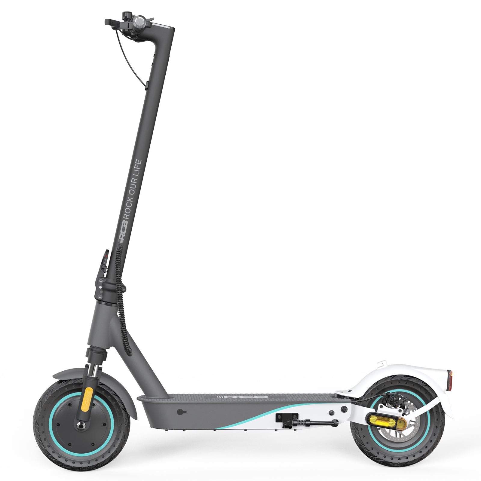 RCB R19 Foldable E-Scooter