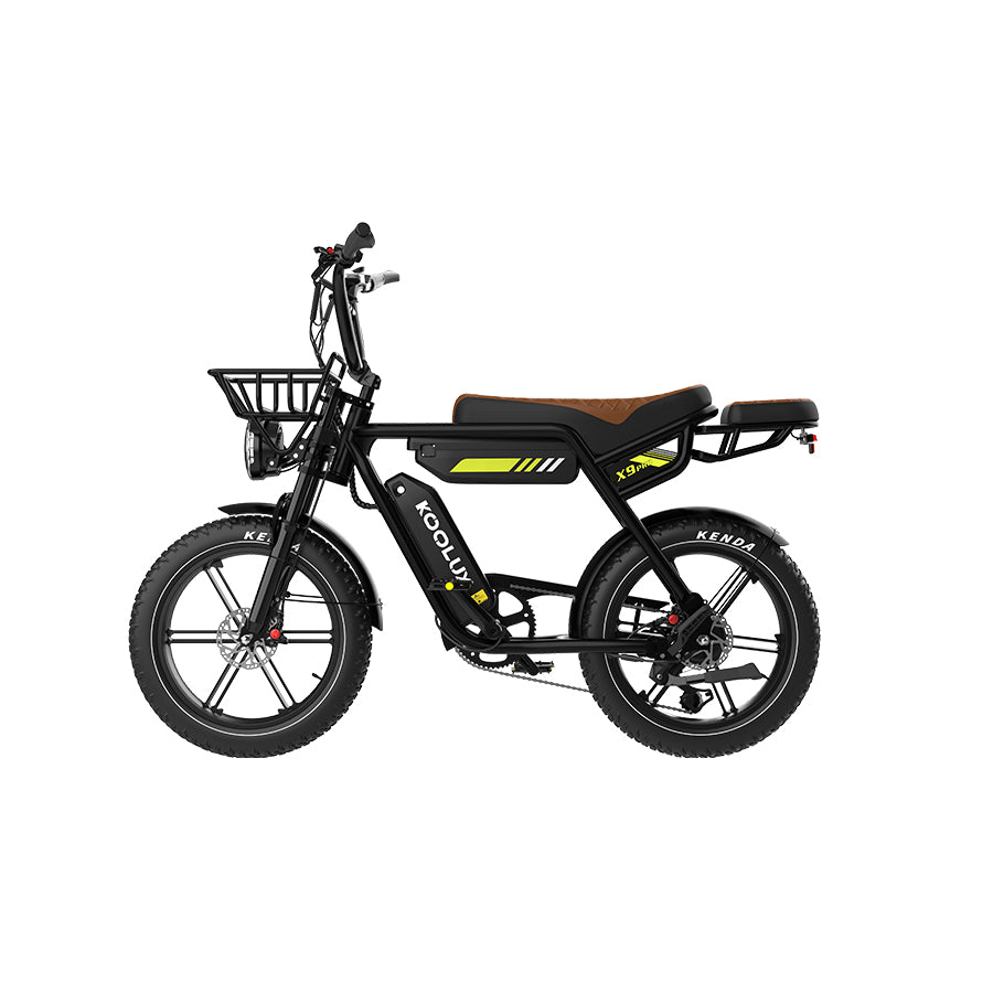 KOOLUX X9 Pro E-Bike 2026 Model