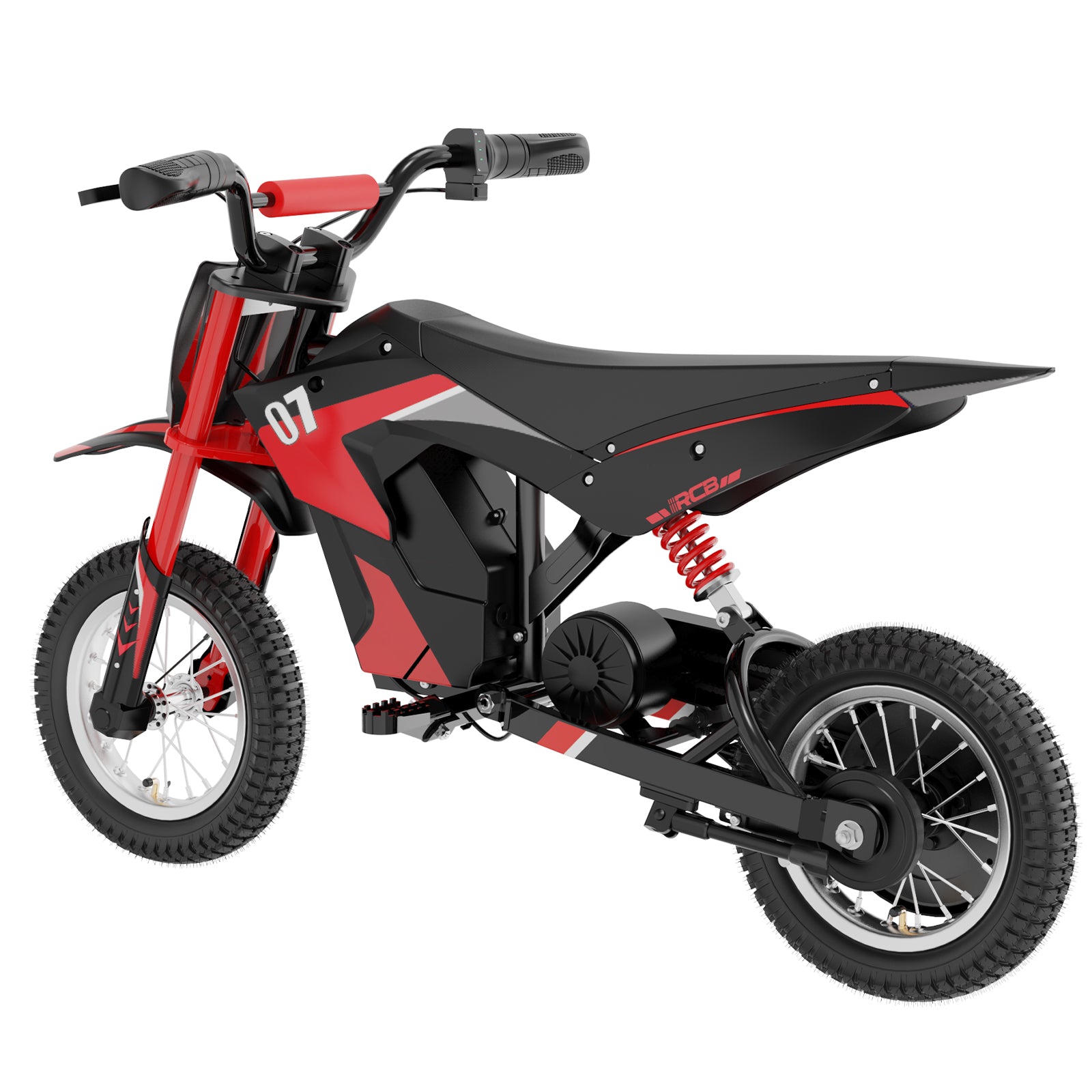 RCB R9X Electric Dirtbike