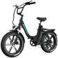 KOOLUX KL6S Step Thru Foldable E-Bike