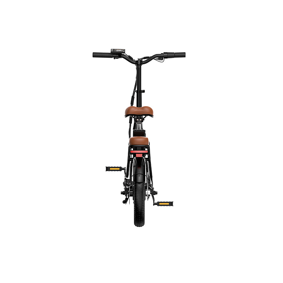 Koolux X10 Foldable E-Bike