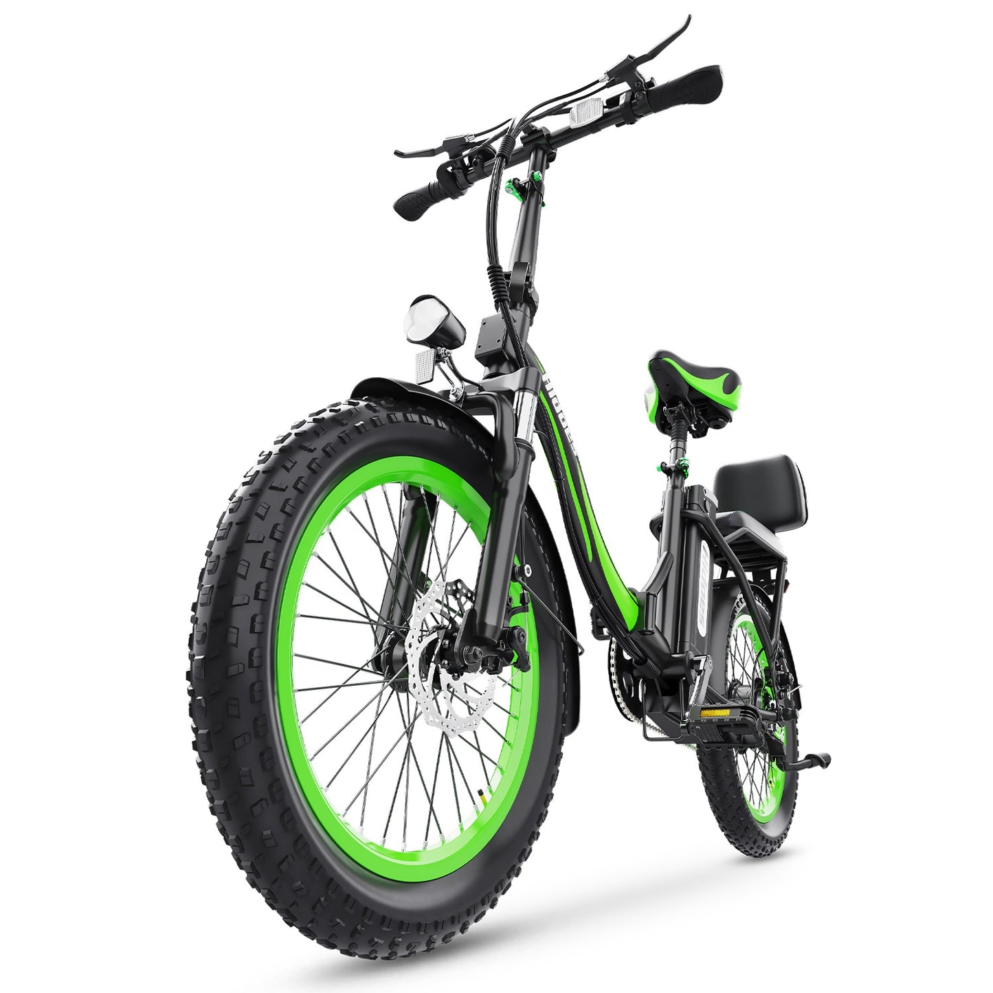 Hidoes C1 Foldable E-Bike