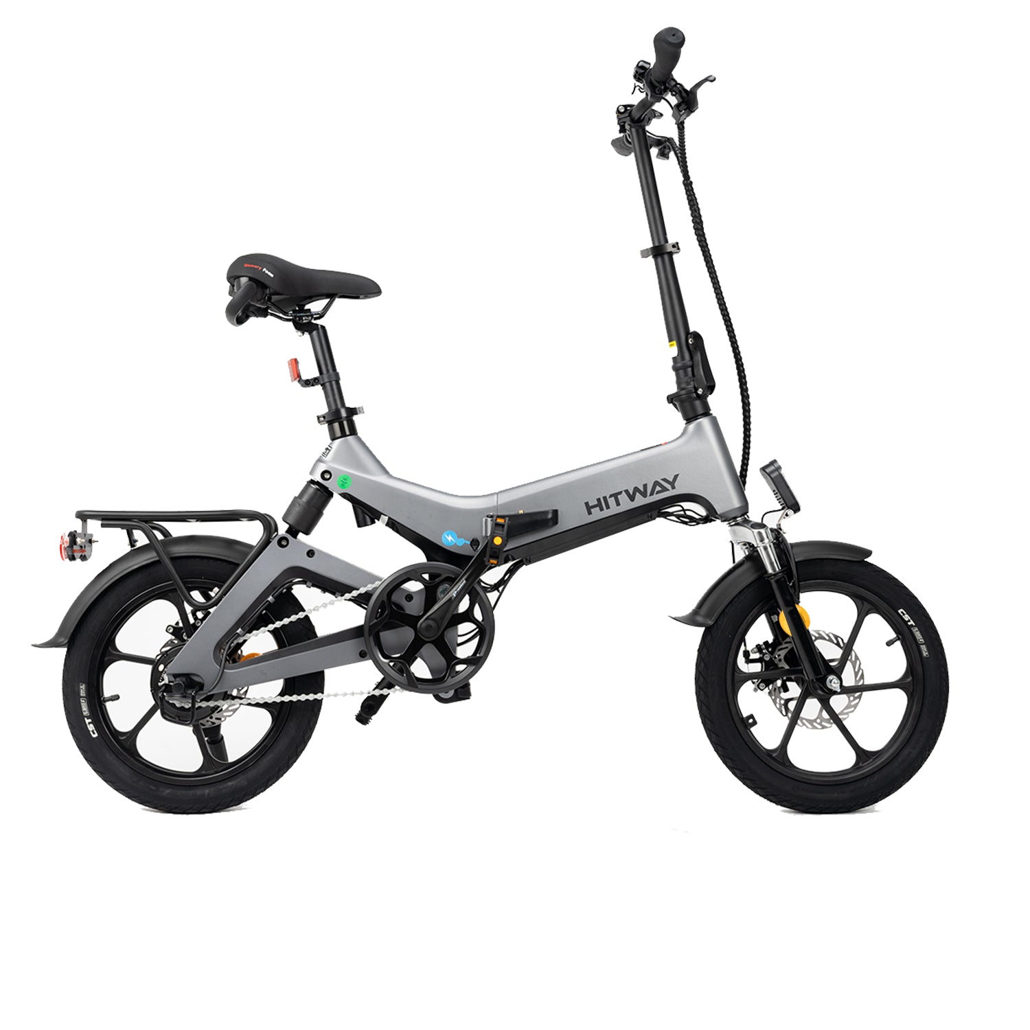 Hitway BK2 Foldable E-Bike