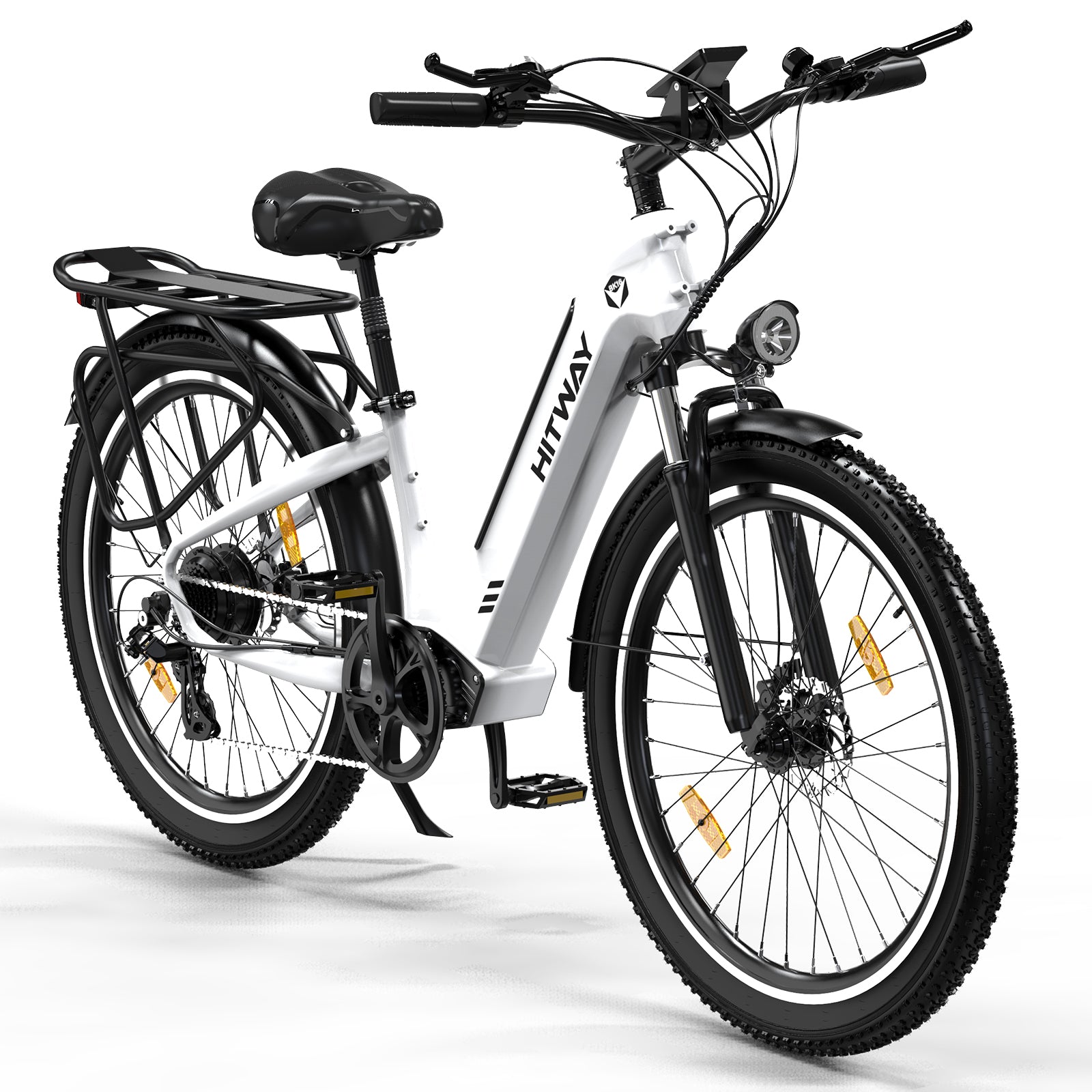 Hitway BK16 E-Bike