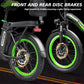 Hidoes C1 Foldable E-Bike