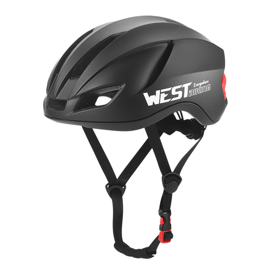 West Biking Cycling Helmet with Removable Rear LED Light