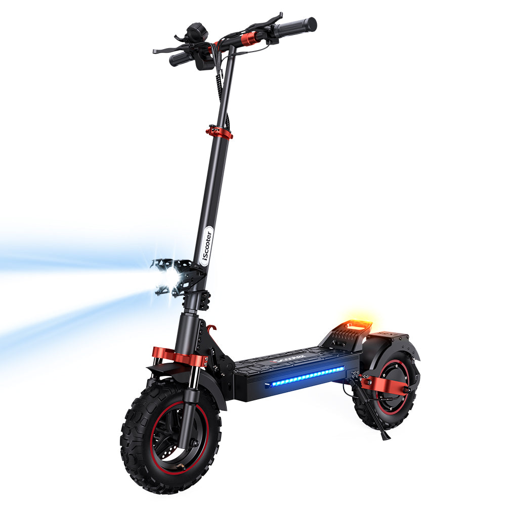 iScooter iX5S Foldable E-Scooter