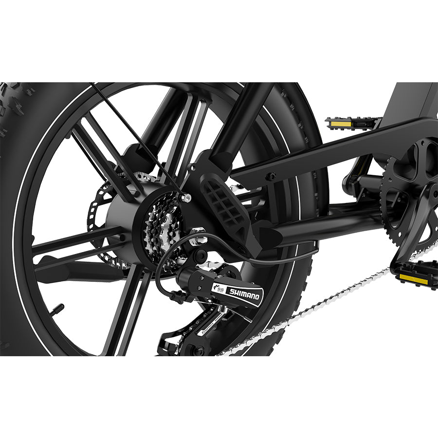 KOOLUX X9 Pro E-Bike 2026 Model