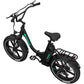 KOOLUX KL6S Step Thru Foldable E-Bike