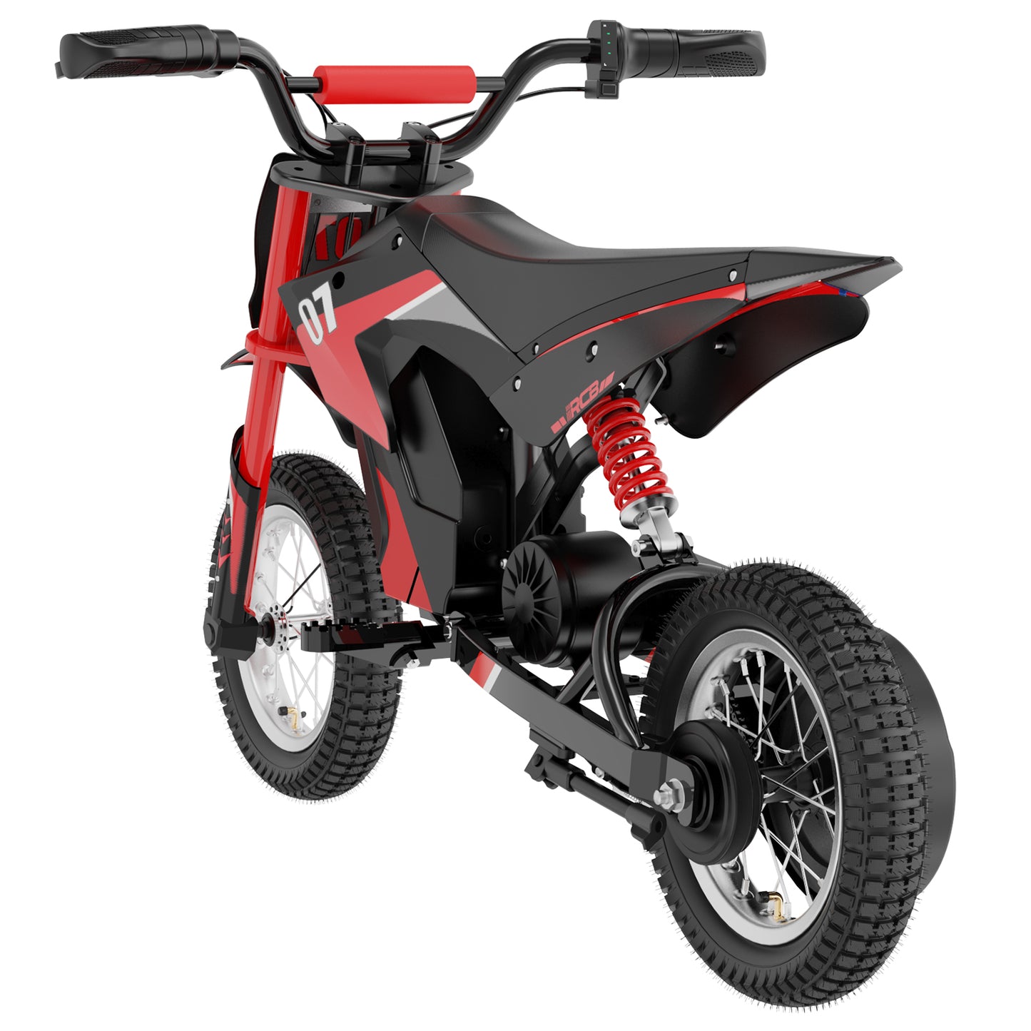 RCB R9X Electric Dirtbike