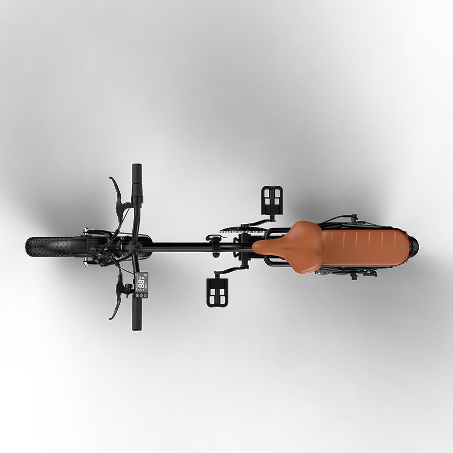 Koolux X10 Foldable E-Bike