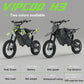 VIPCOO H3 Electric Dirtbike