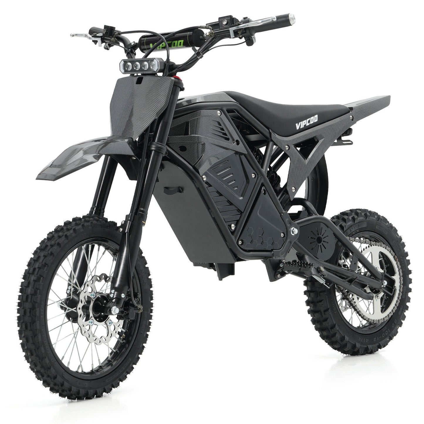 VIPCOO H3 Electric Dirtbike