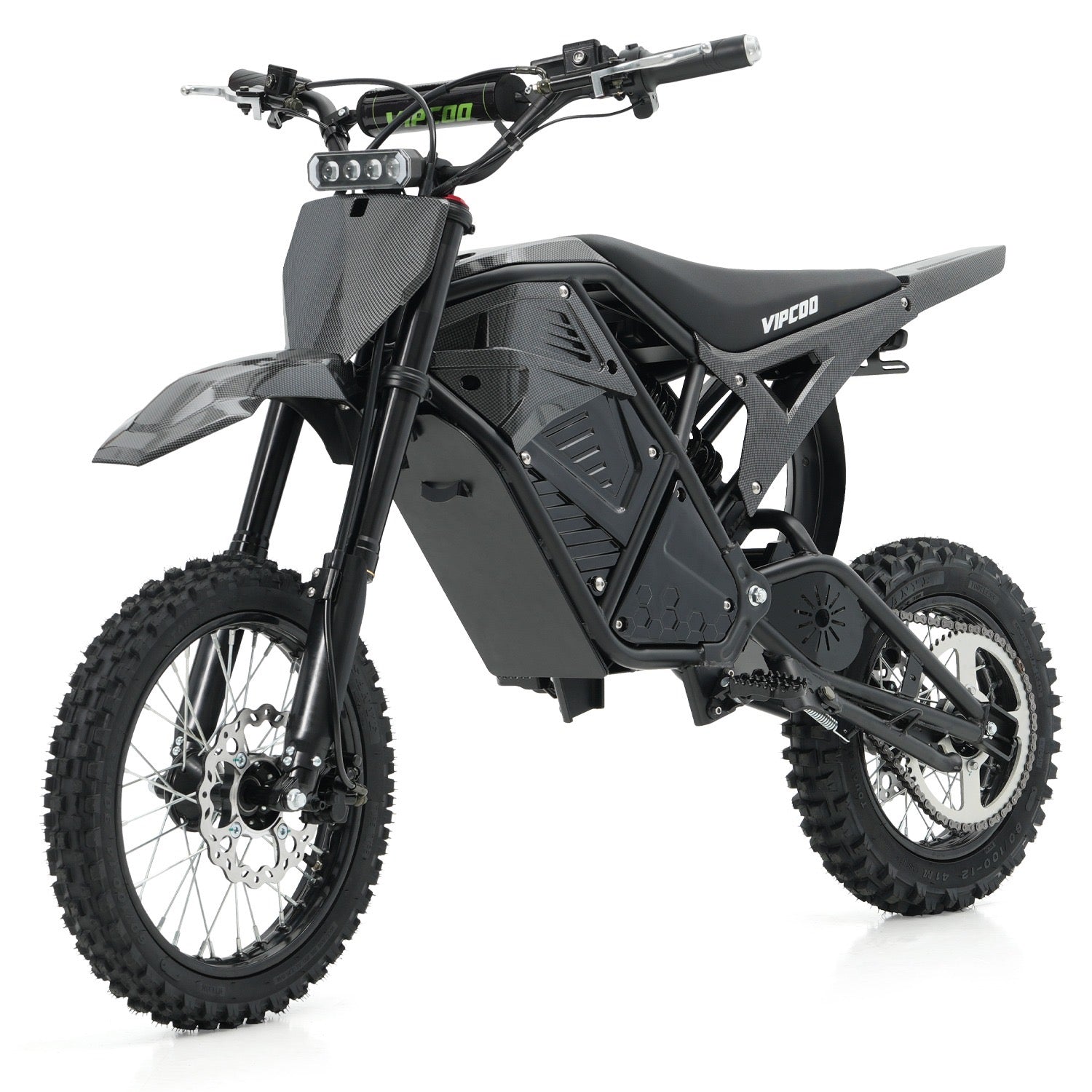 VIPCOO H3 Electric Dirtbike