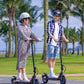 5th Wheel ES09 Foldable E-Scooter 10" Wheel