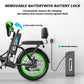 Hidoes C1 Foldable E-Bike