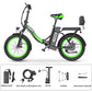 Hidoes C1 Foldable E-Bike