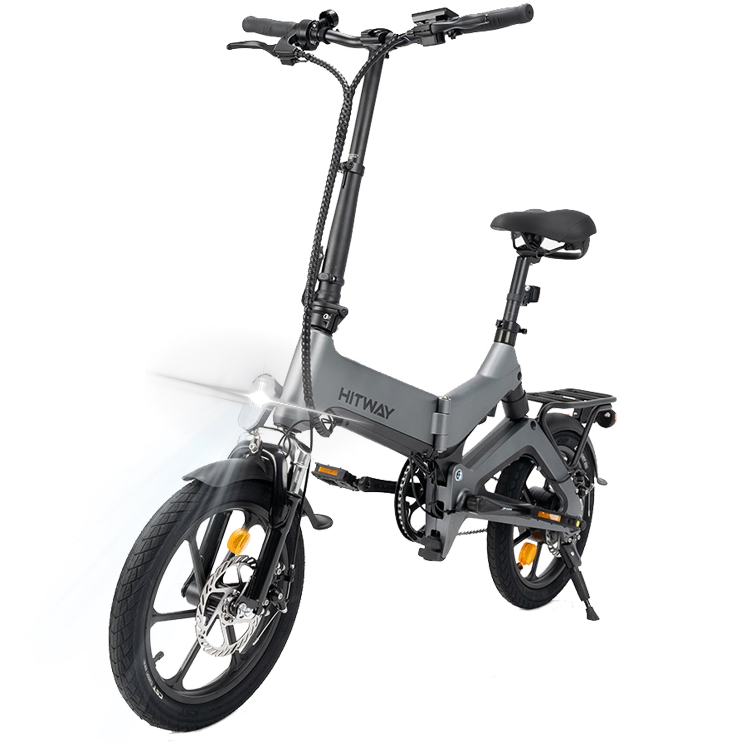 Hitway BK2 Foldable E-Bike