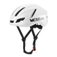 West Biking Cycling Helmet with Removable Rear LED Light