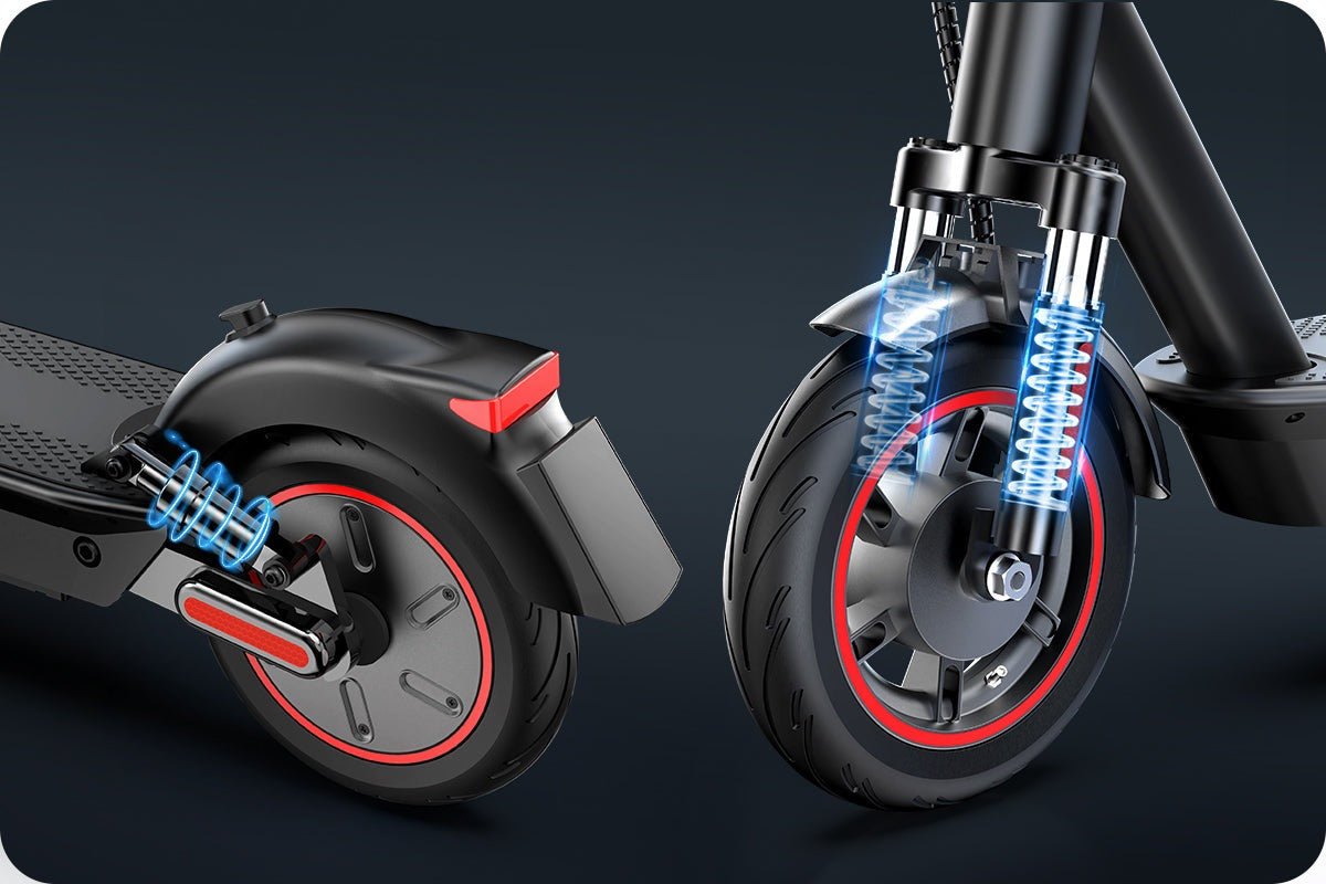 iScooter i10 Max Foldable E-Scooter