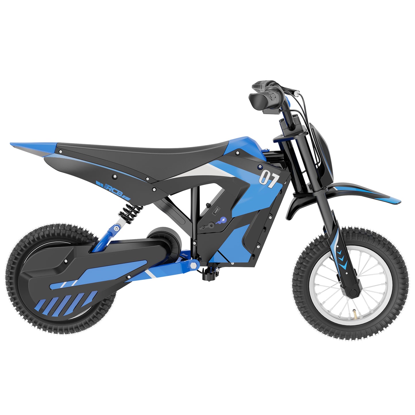 RCB R9X Electric Dirtbike