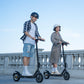5th Wheel ES09 Foldable E-Scooter 10" Wheel