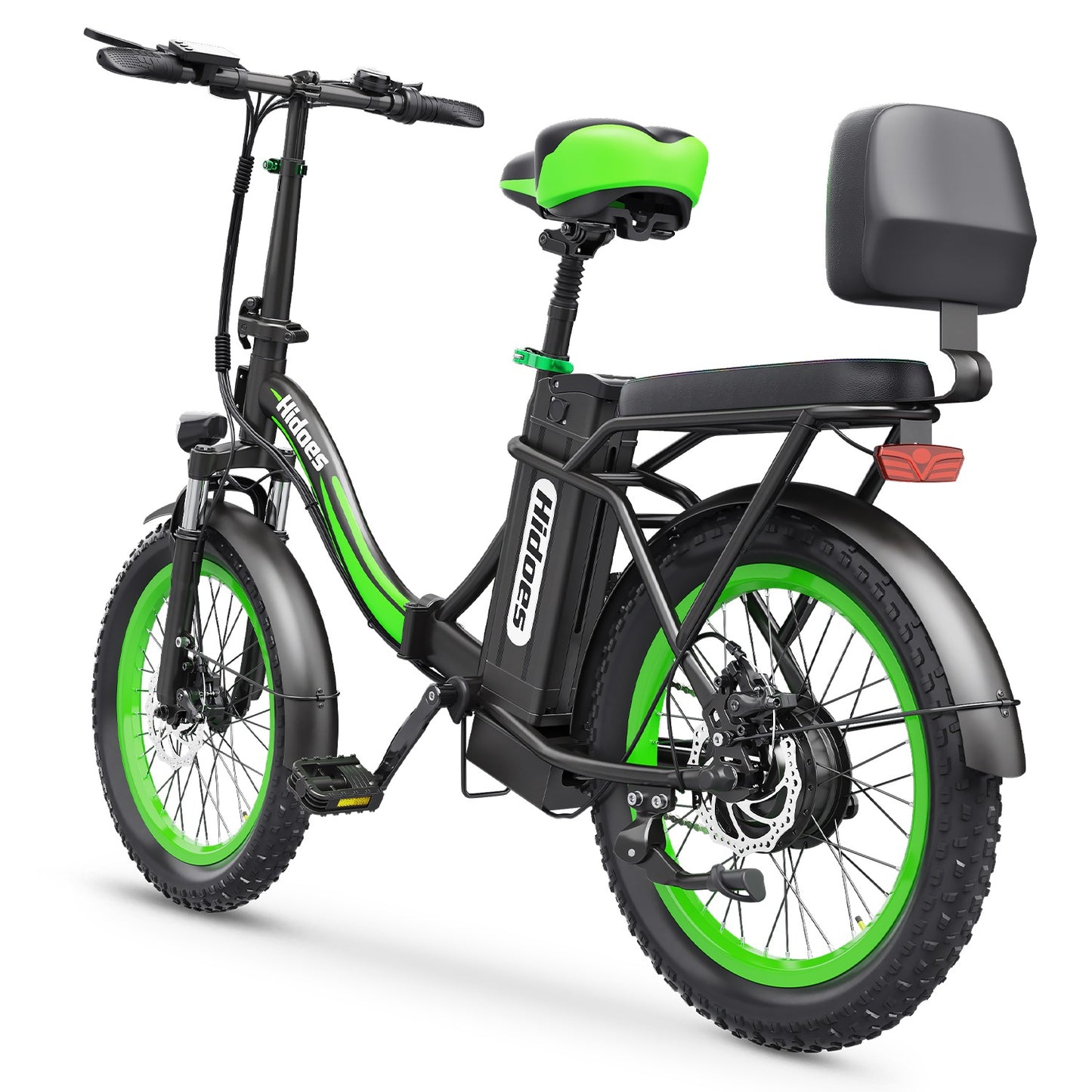 Hidoes C1 Foldable E-Bike