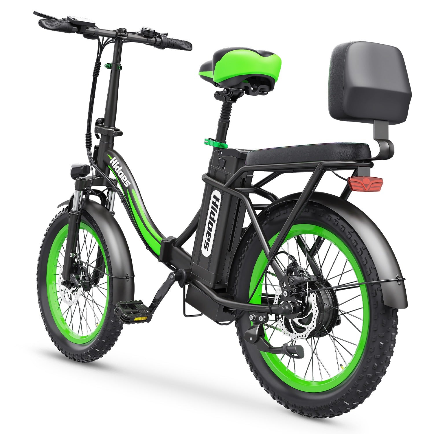 Hidoes C1 Foldable E-Bike