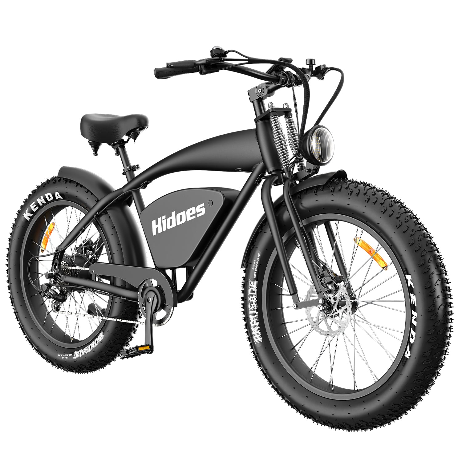 Hidoes B6 E-Bike