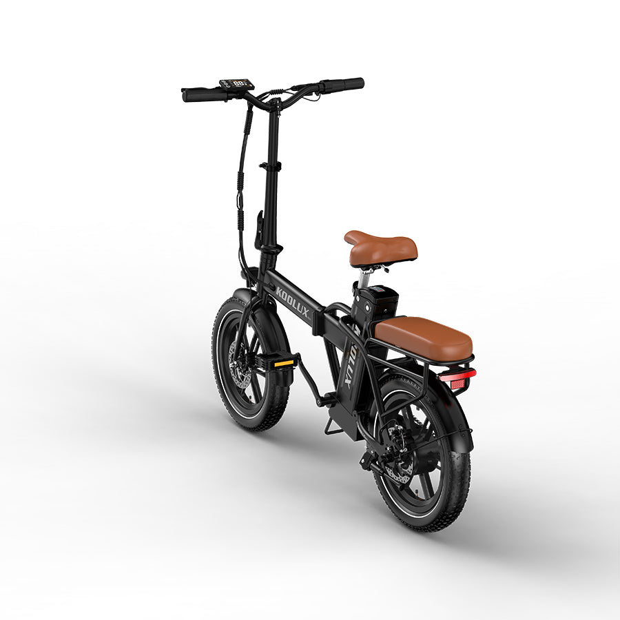 Koolux X10 Foldable E-Bike