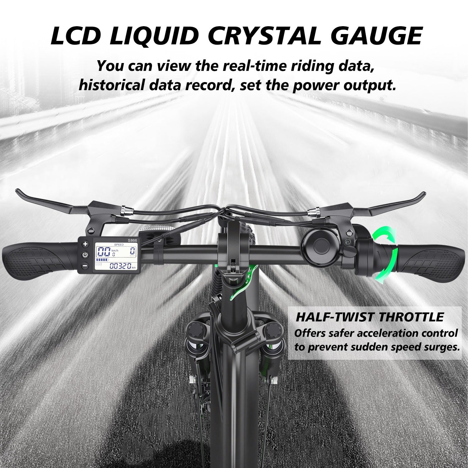 Hidoes C1 Foldable E-Bike