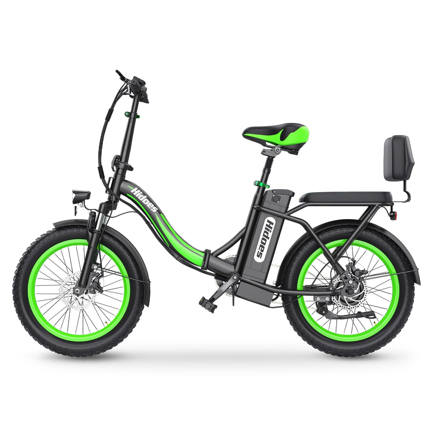 Hidoes C1 Foldable E-Bike