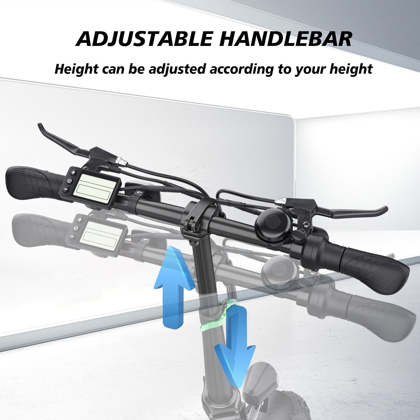 Hidoes C1 Foldable E-Bike