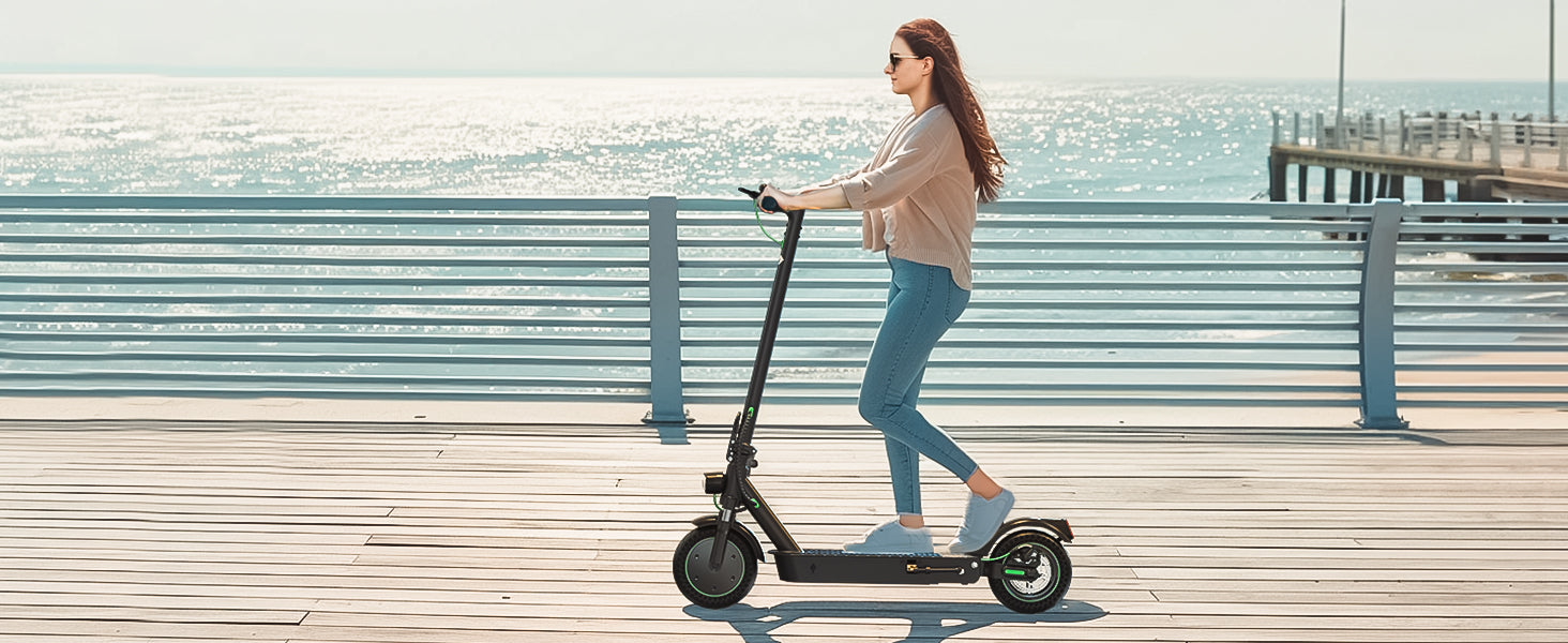 Isinwheel S9 Max Foldable E-Scooter