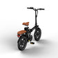 Koolux X10 Foldable E-Bike