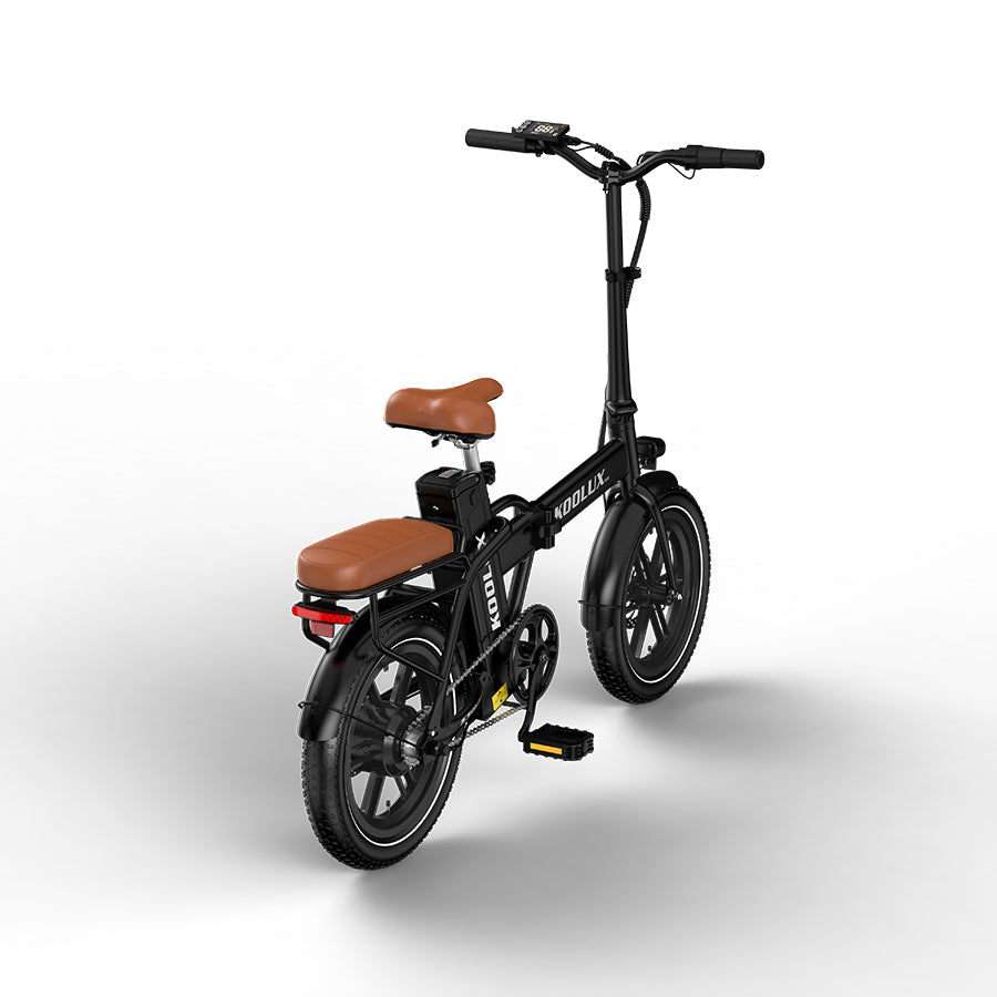 Koolux X10 Foldable E-Bike
