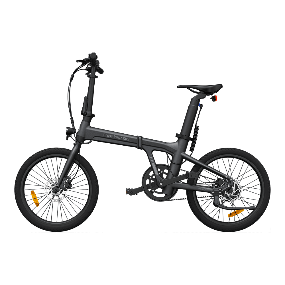 Cross 2024 folding bike