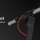5th Wheel ES09 Foldable E-Scooter 10" Wheel