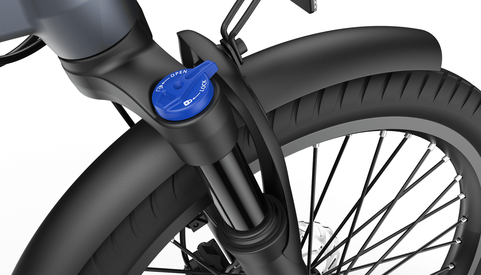 Ado A20 Pro Foldable E-Bike