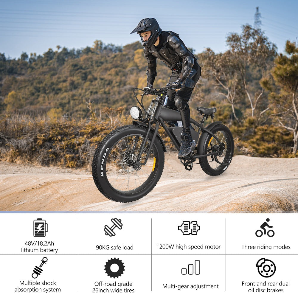 Hidoes B6 E-Bike