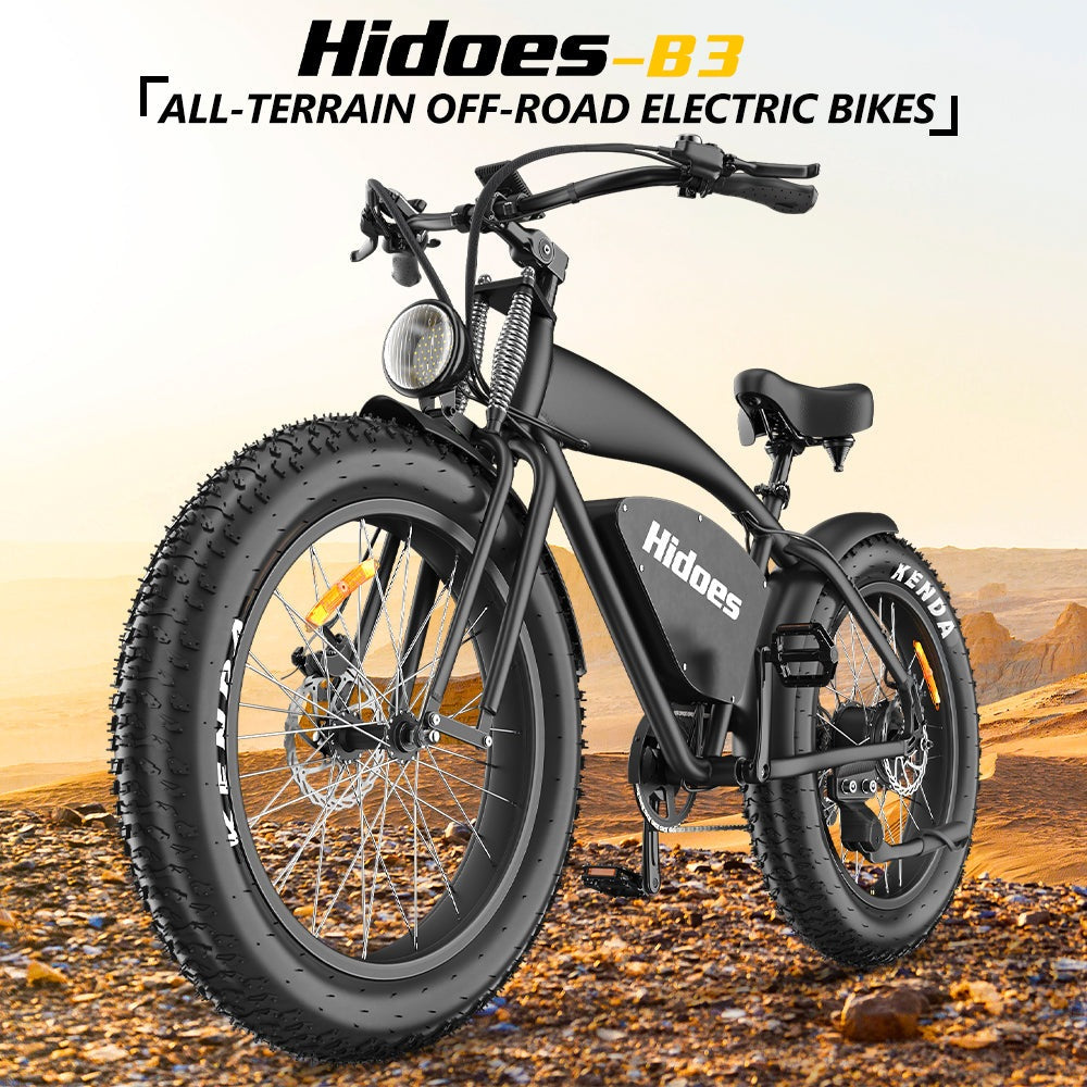 Hidoes B6 E-Bike