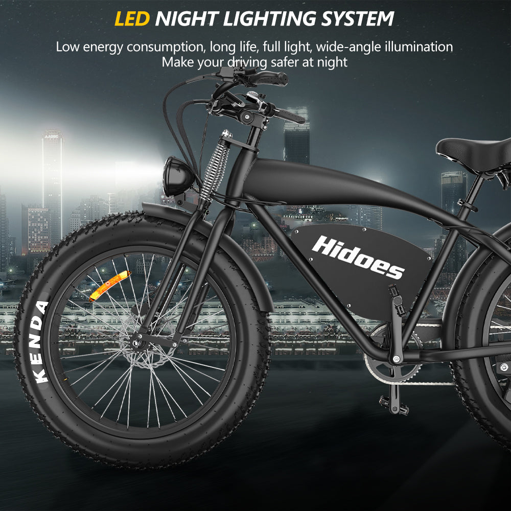 Hidoes B6 E-Bike